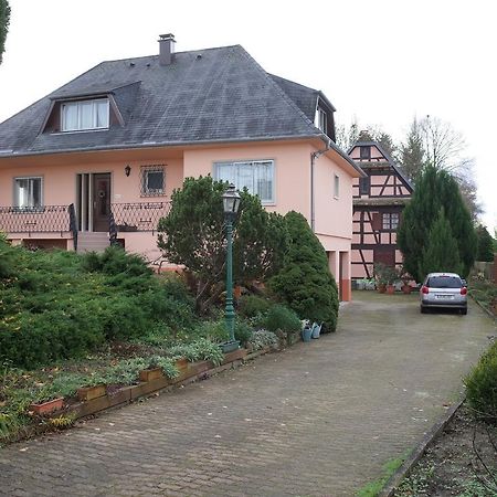 Maison De Jeanne Eschau Екстериор снимка