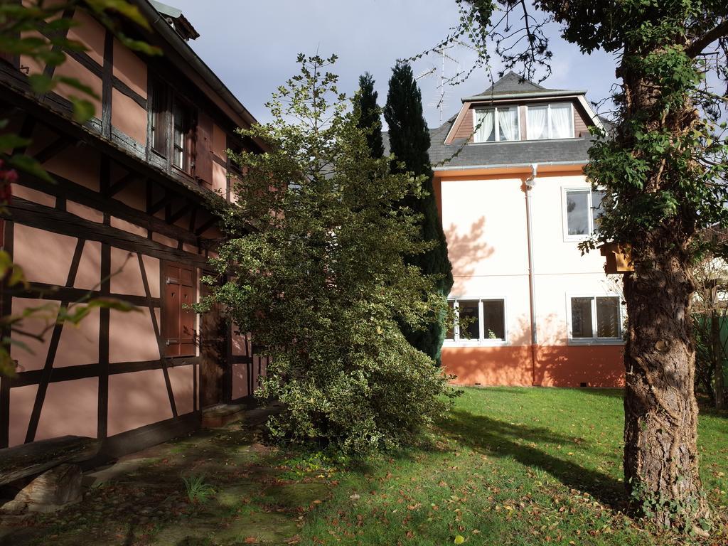 Maison De Jeanne Eschau Екстериор снимка