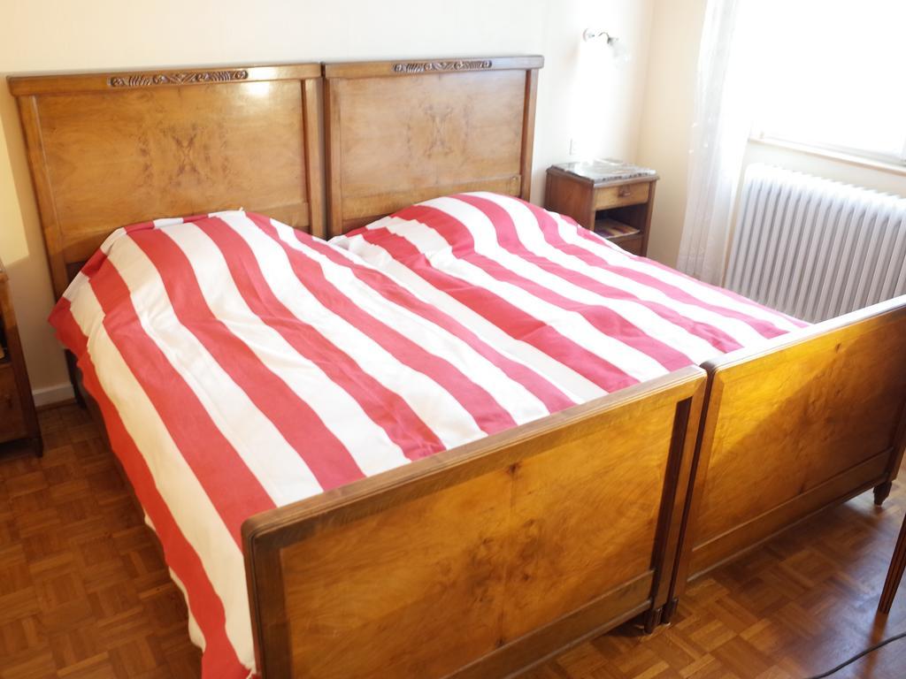 Maison De Jeanne Eschau Екстериор снимка