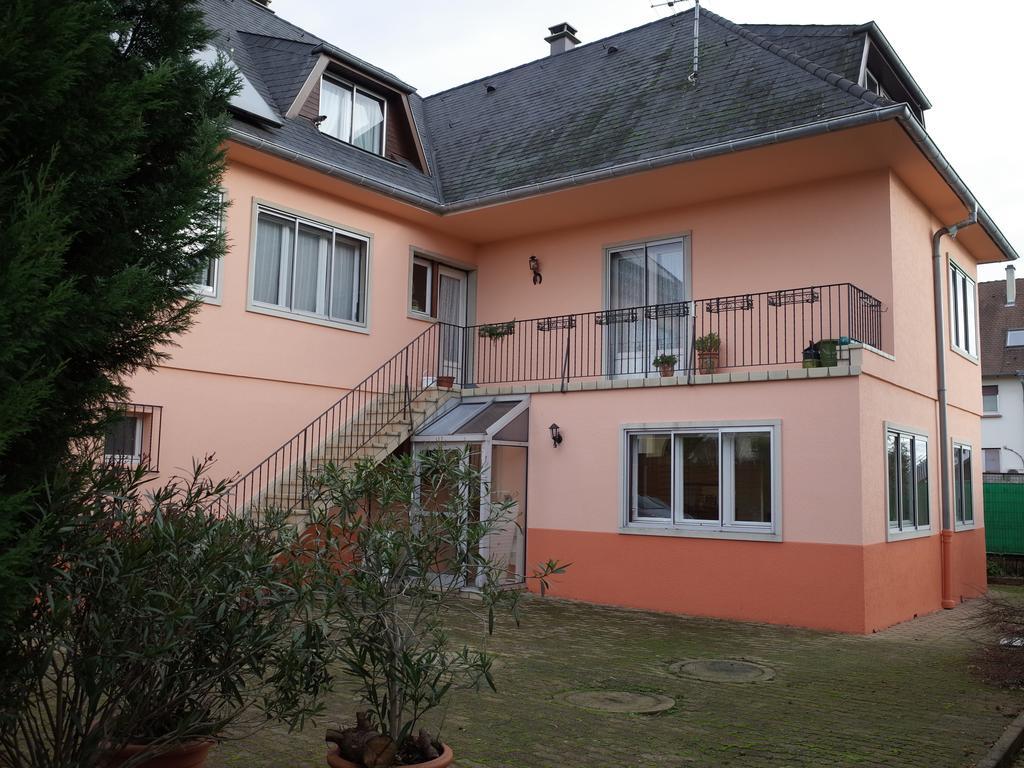 Maison De Jeanne Eschau Екстериор снимка